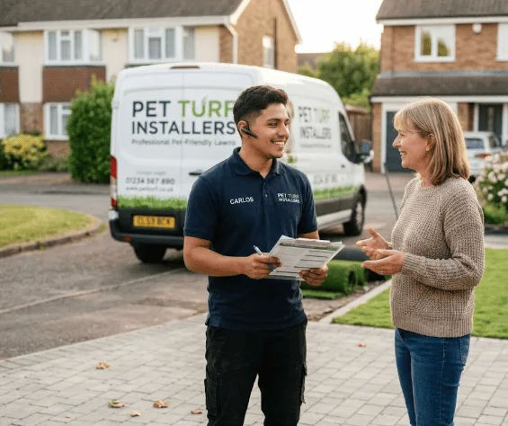 Pet Turf Installation Mesick, MI FAQs